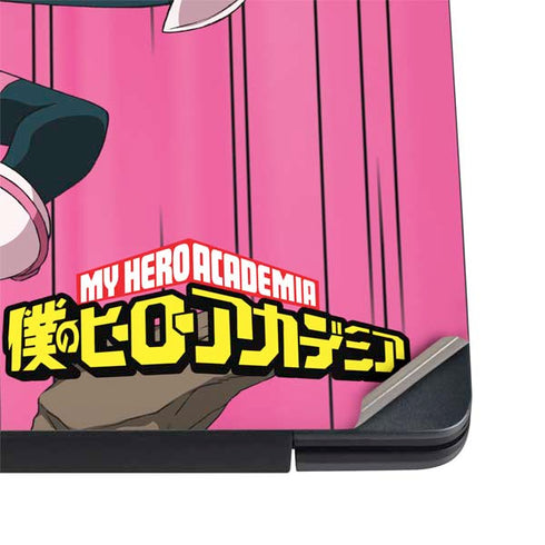 My Hero Academia Ochaco Uraraka Season 4 Dell Vostro Skin